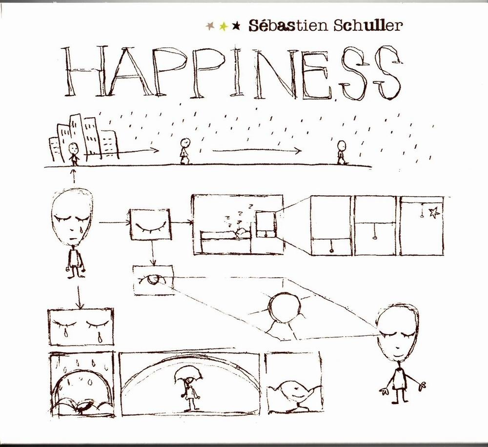 happiness(Sebastien Schuller 音乐专辑)