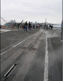 飞行甲板