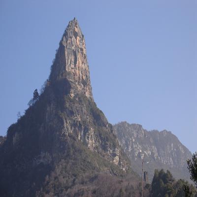 横断山脉景色之三 横断山脉景色之三