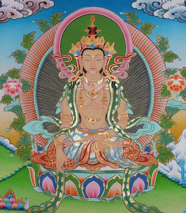 辛绕弥沃佛祖 辛绕弥沃佛祖
