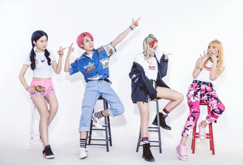 TC-Dream(女子组合) TC-Dream(女子组合)