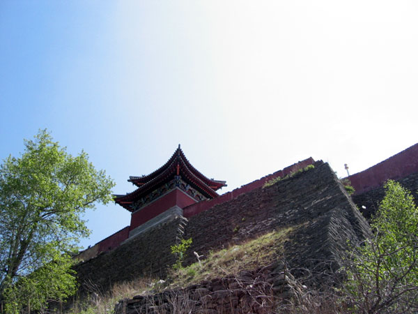 平遥清凉寺 平遥清凉寺