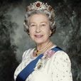 英国女王