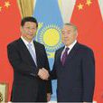 外交(一个国家在国际关係方面的活动)