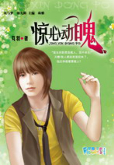 惊心动魄(芃羽2008年出版小说) 惊心动魄(芃羽2008年出版小说)