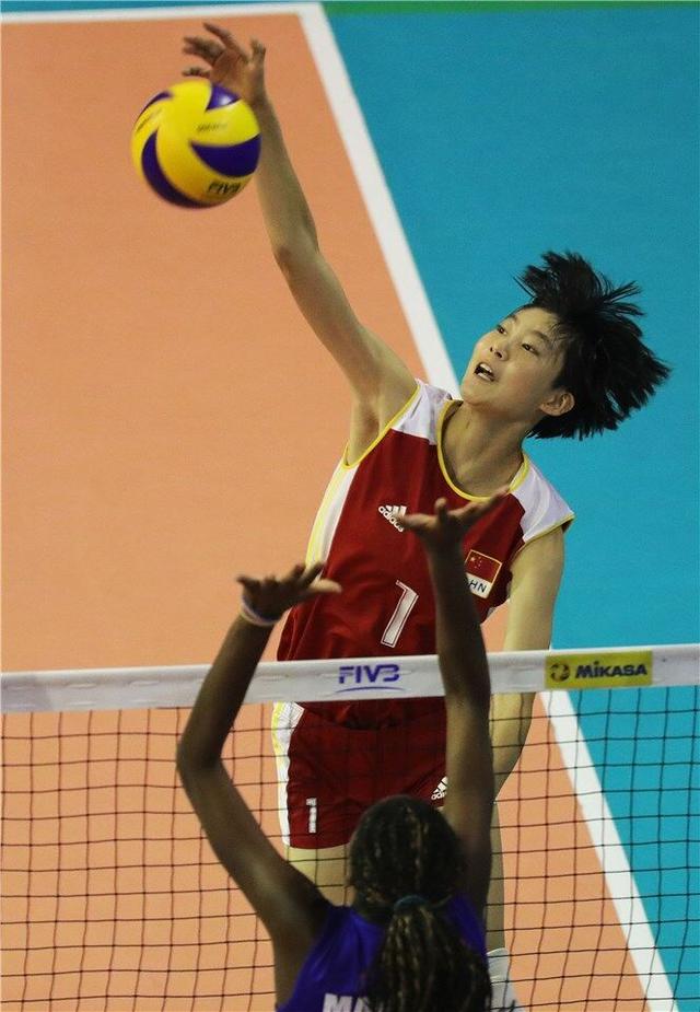 2017年U18世界女排锦标赛 2017年U18世界女排锦标赛