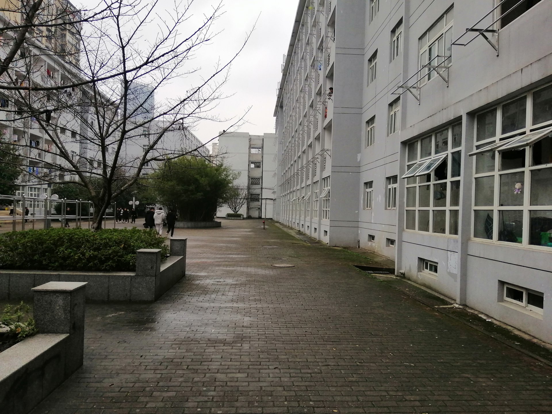 江西工程职业学院校园风光 江西工程职业学院校园风光