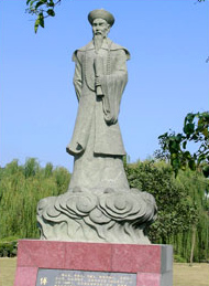 由乐园傅云龙雕塑 由乐园傅云龙雕塑