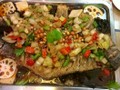 豆豉烤鱼