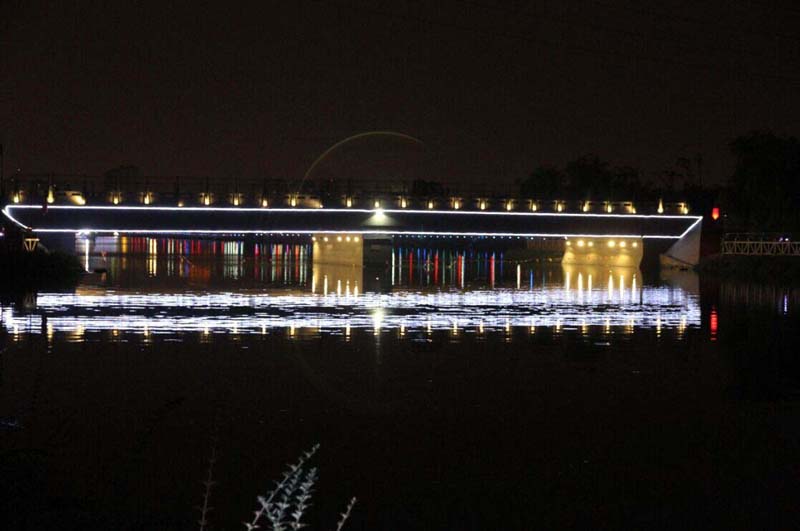 汉城湖公园