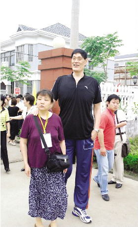 妻子王专红曾是他的冬粉 妻子王专红曾是他的冬粉