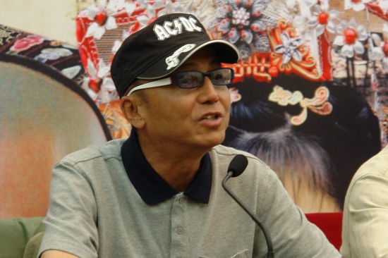 导演李力安 导演李力安