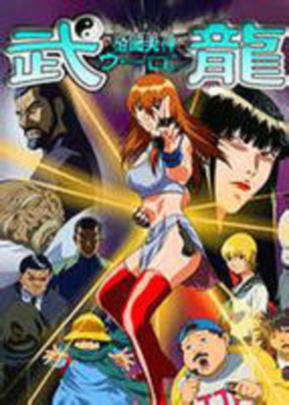 格斗美神武龙 格斗美神武龙