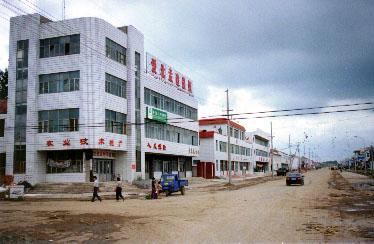 北孟镇沿街建筑 北孟镇沿街建筑