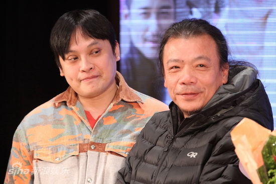方泓仁与罗灿然
