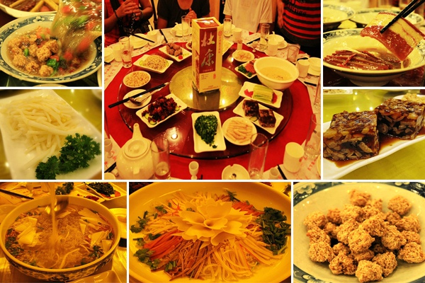 洛阳水席 洛阳水席
