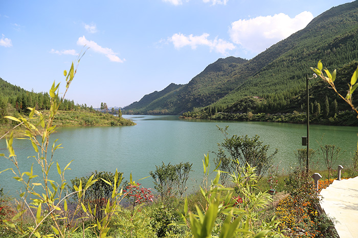 明湖国家湿地公园 明湖国家湿地公园