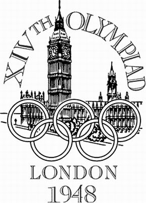 1948年伦敦奥运会【英国】 1948年伦敦奥运会【英国】