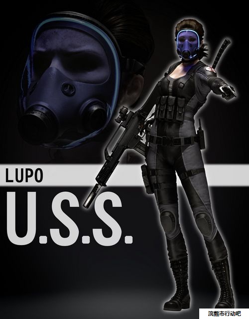 LUPO LUPO