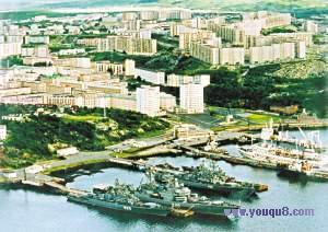 不冻港