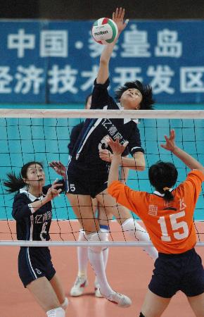 八一队以3比1战胜浙江队