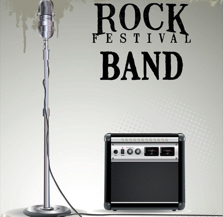 摇滚乐(ROCK（摇滚音乐(Rock music )）)