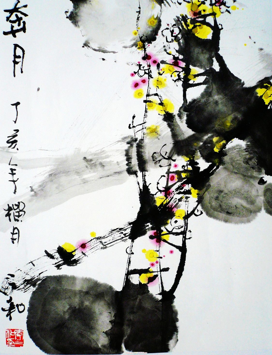 《奔月》李二和 《奔月》李二和
