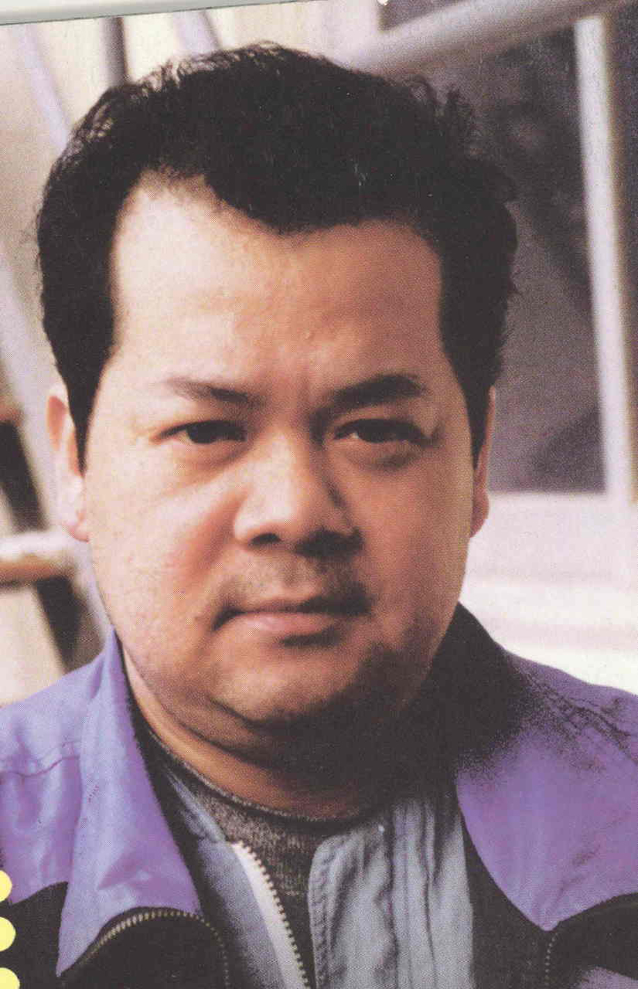 黄健强 黄健强