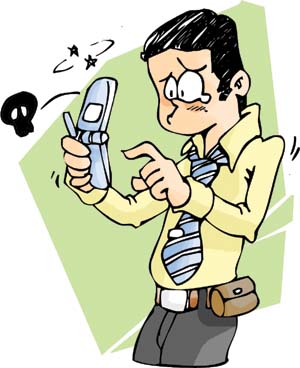 手机病毒 手机病毒