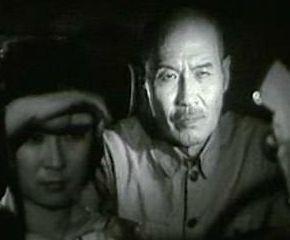 秘密图纸,古仲儒,特务