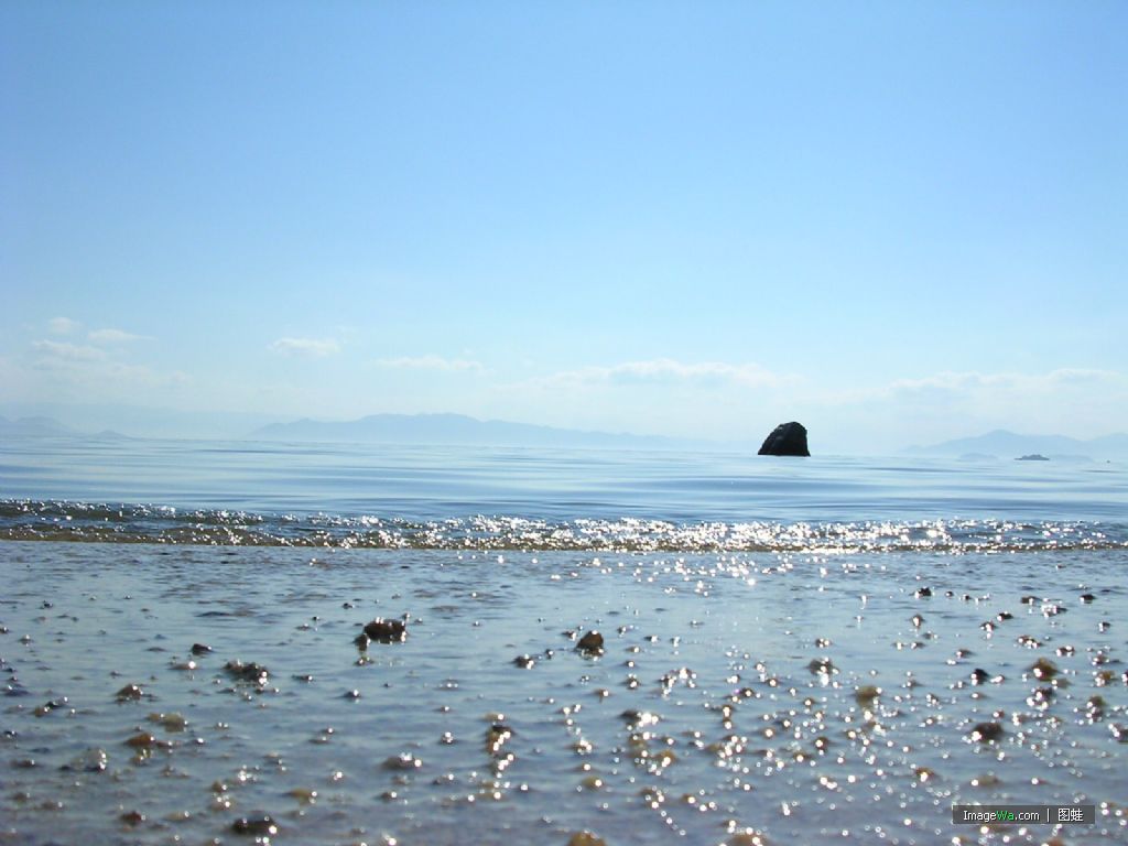 海平面 海平面