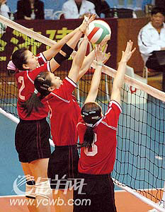 云南3-0广东