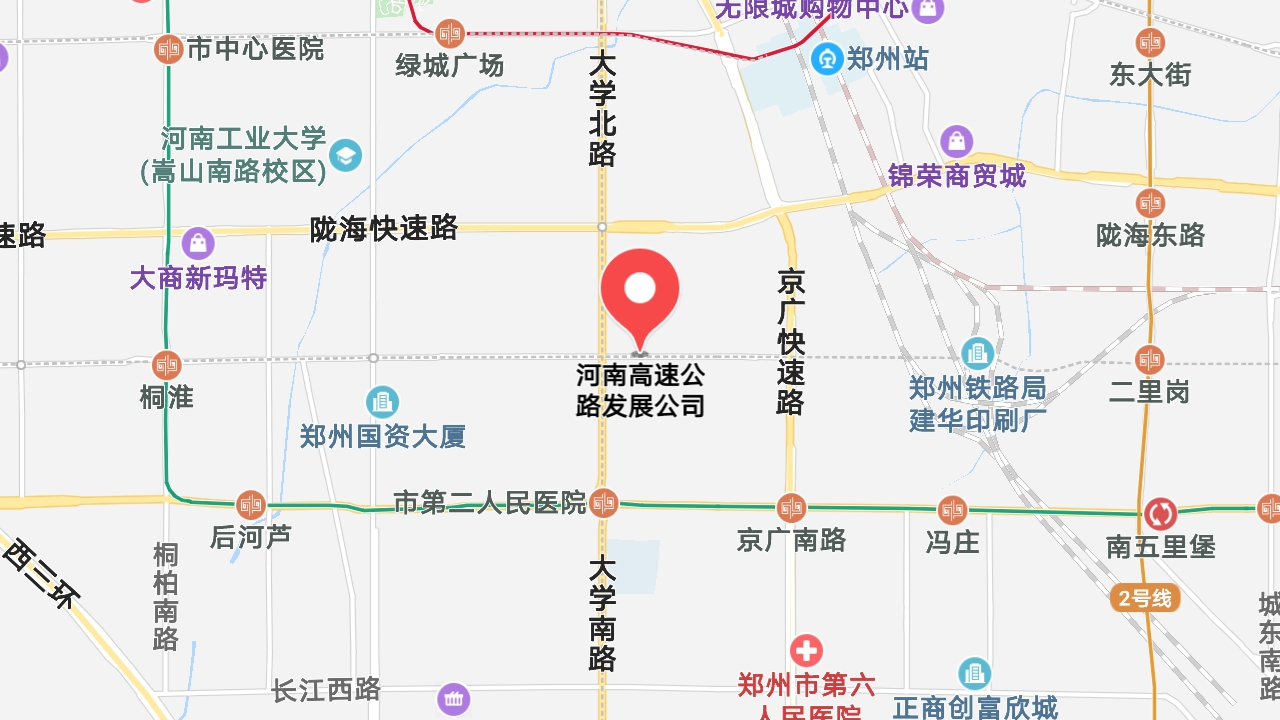 地图信息