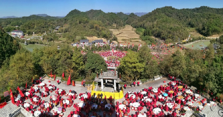 义门陈文化旅游节 义门陈文化旅游节