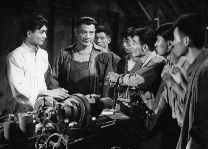 经典电影《51号兵站》精彩剧照 经典电影《51号兵站》精彩剧照