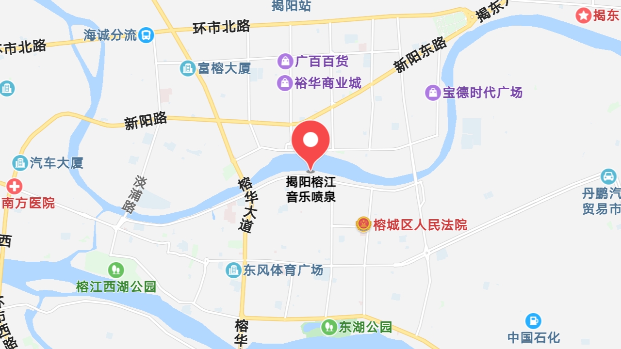 地图信息