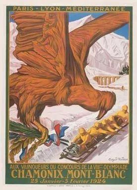 1924年夏慕尼 1924年夏慕尼