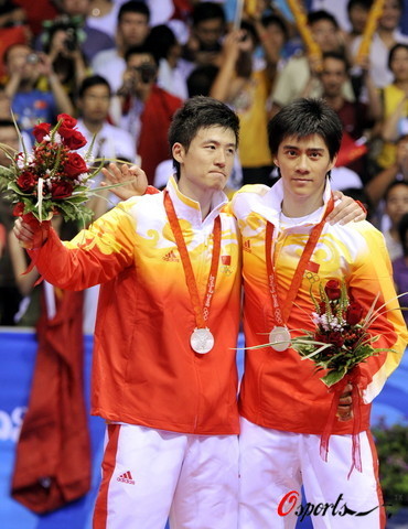 2008北京奥运 与金牌擦肩而过 2008北京奥运 与金牌擦肩而过