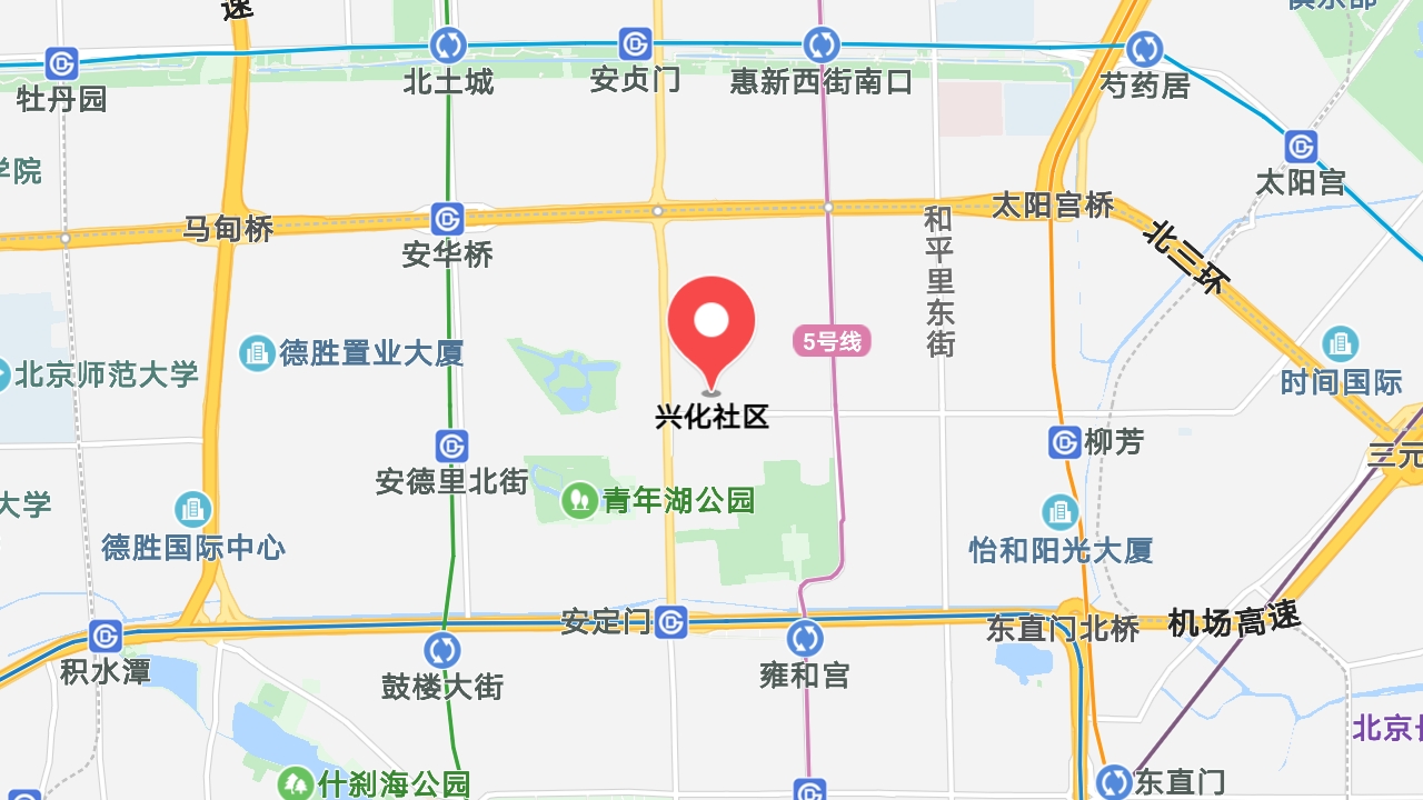 地图信息