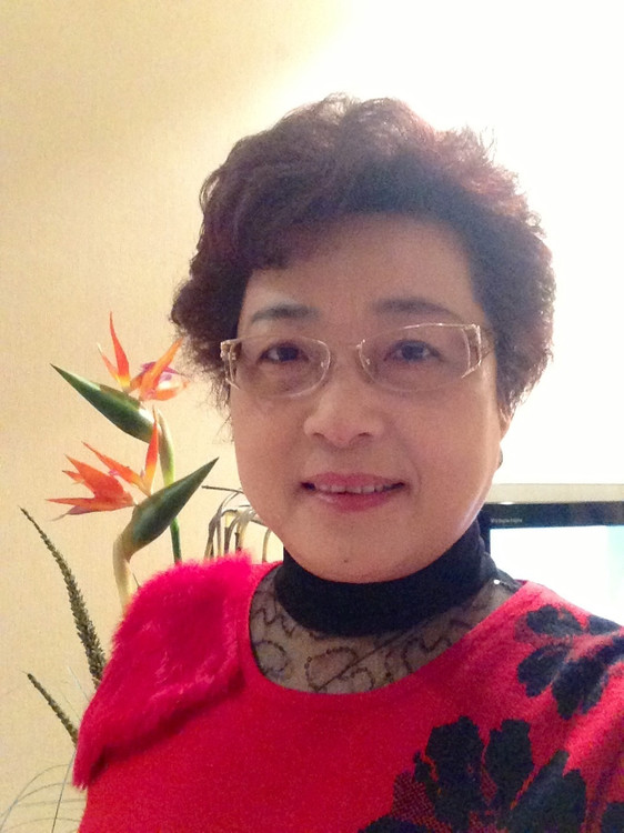 王丽娜(着名画家) 王丽娜(着名画家)