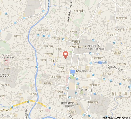 喜马拉雅瑜伽酒店 喜马拉雅瑜伽酒店