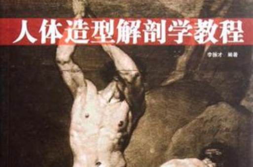 人体造型解剖学教程 人体造型解剖学教程