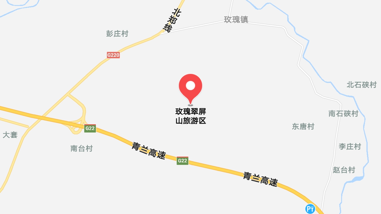 地图信息