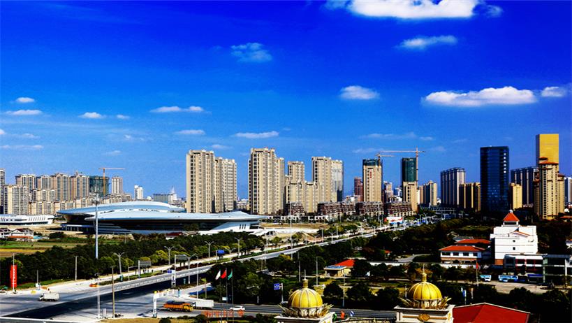 海安市奥体中心