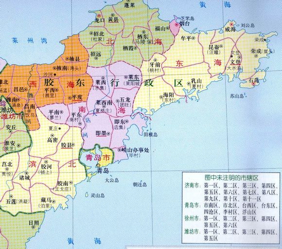 胶东 胶东