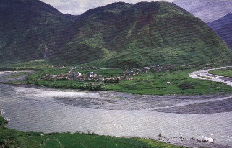 安顺场