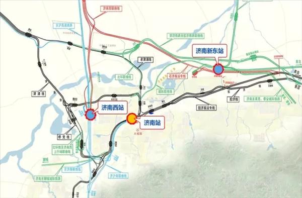 济滨城际铁路