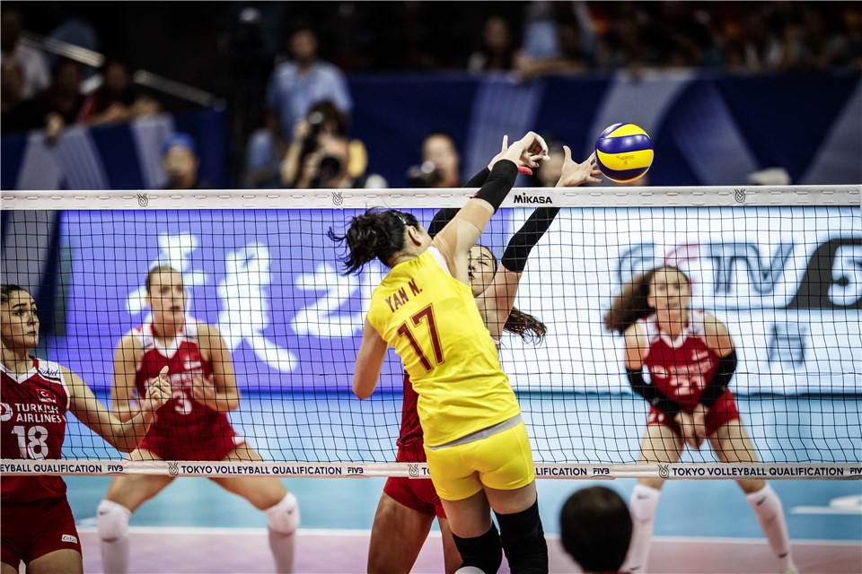 中国3-0土耳其 中国3-0土耳其
