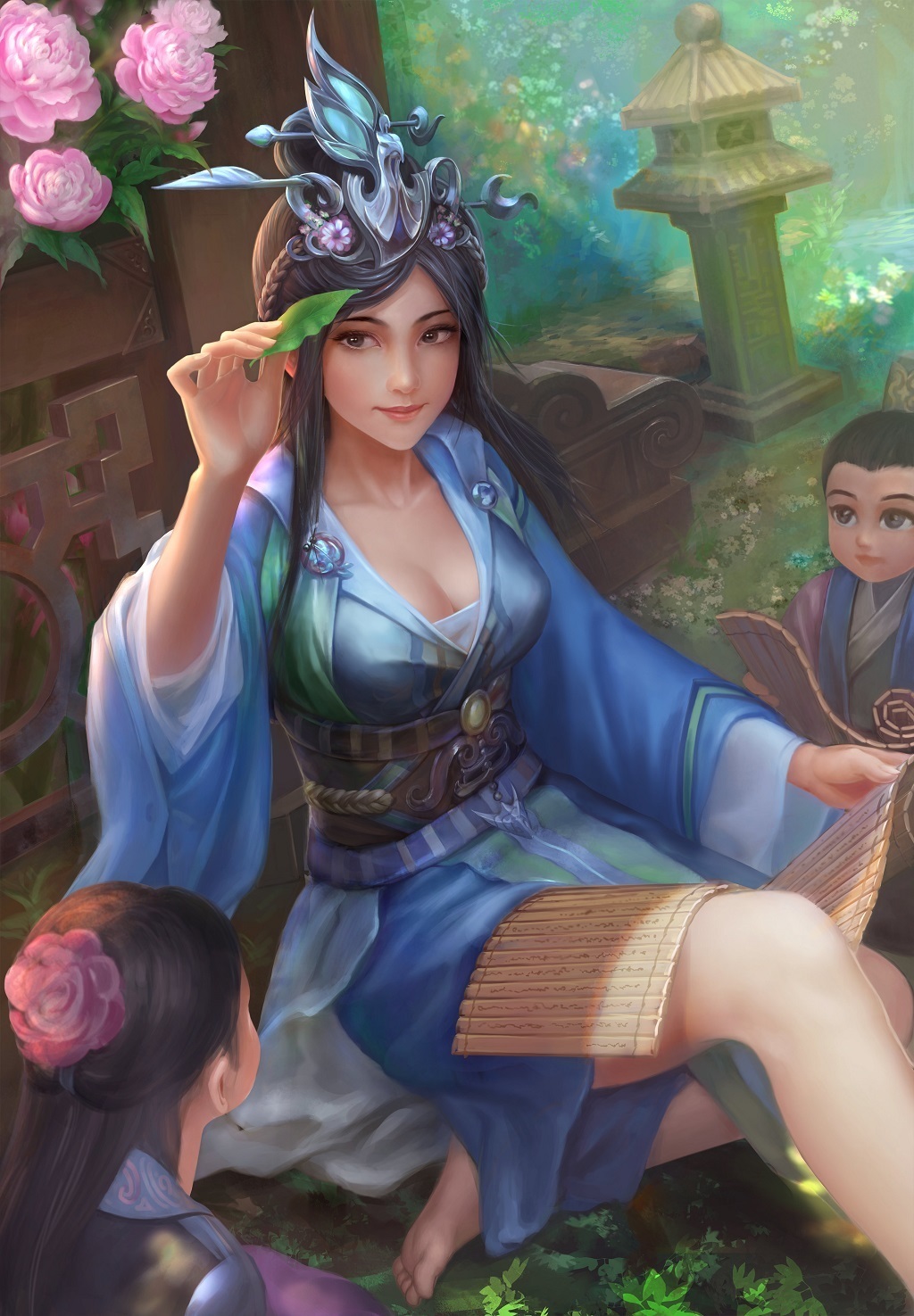 辛宪英