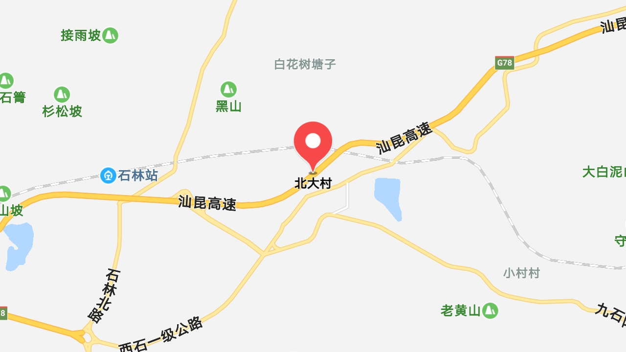 地图信息